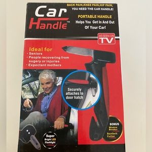 As seen on tv Car Handle - portable assist handle